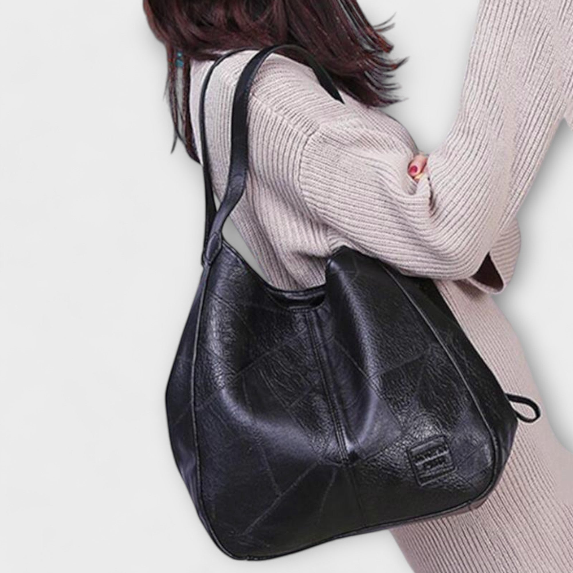 Orineth - Vintage-Ledertasche