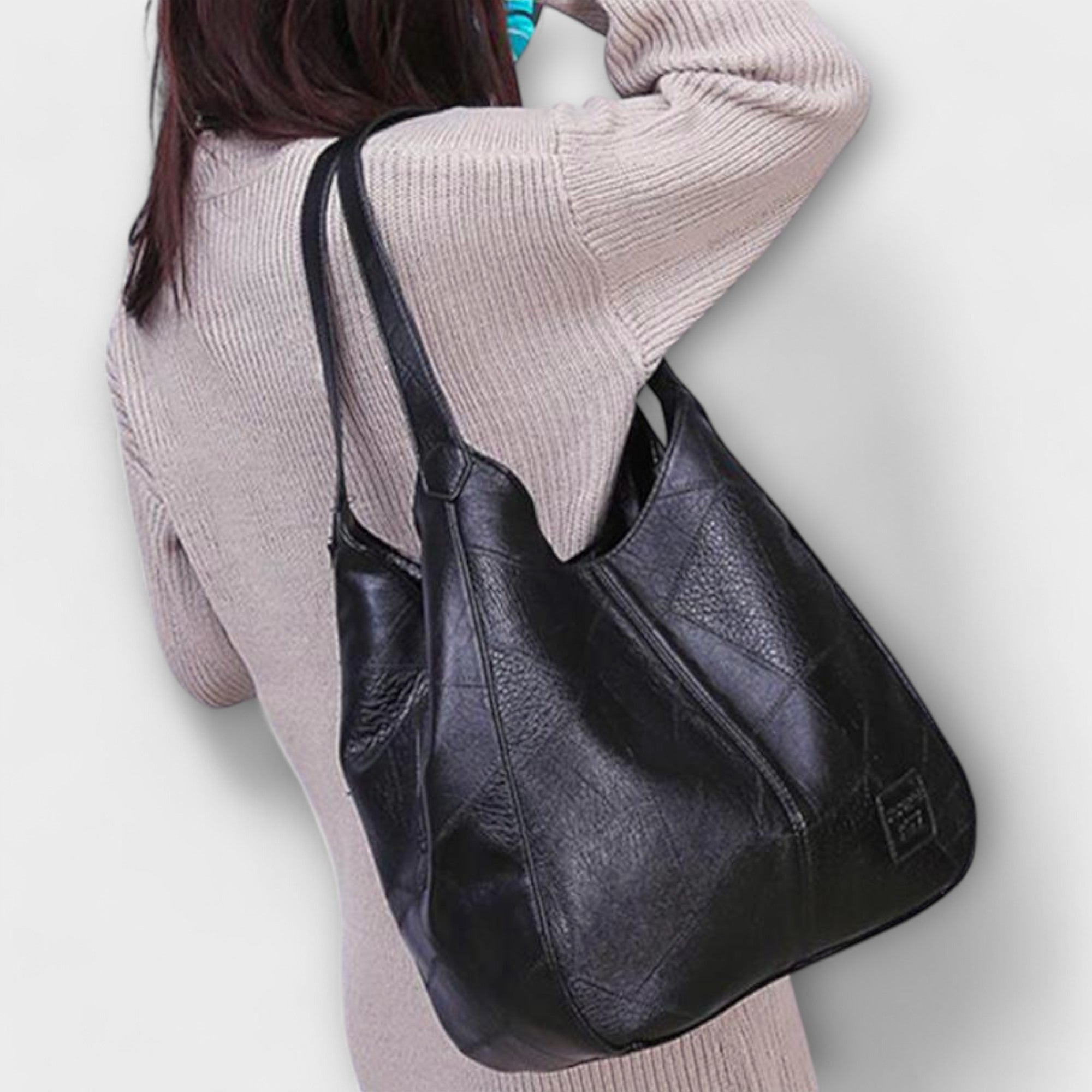 Orineth - Vintage-Ledertasche