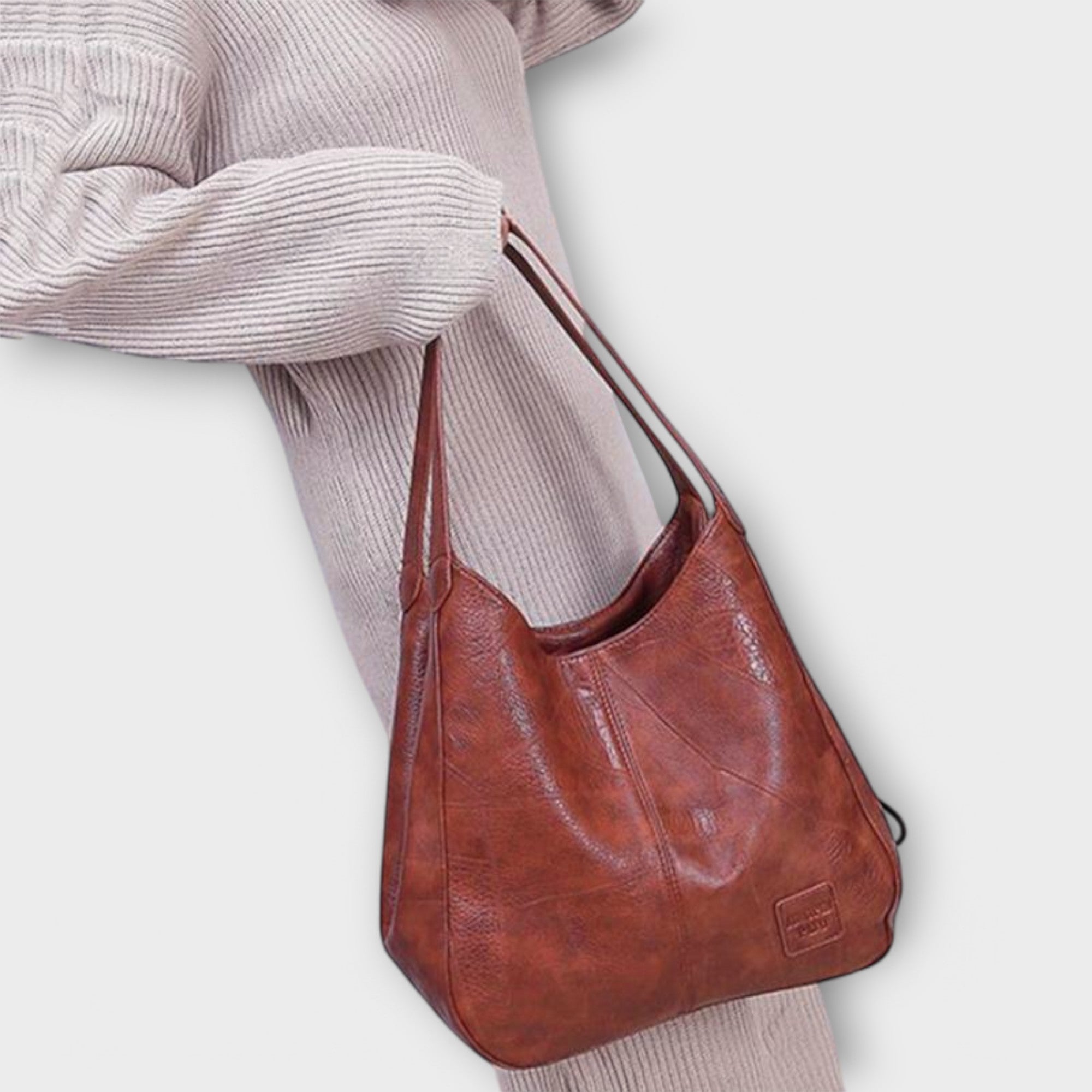 Orineth - Vintage-Ledertasche