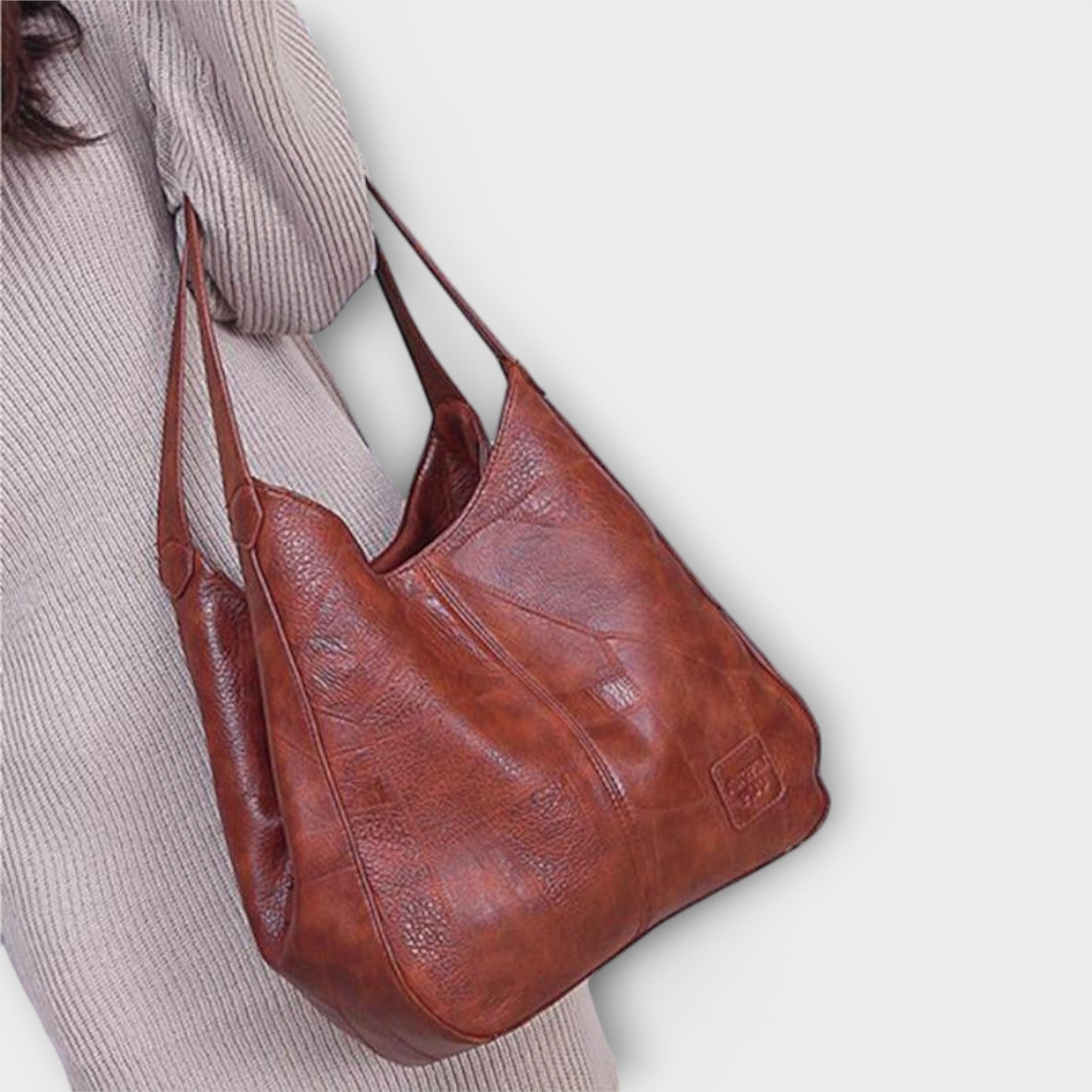Orineth - Vintage-Ledertasche